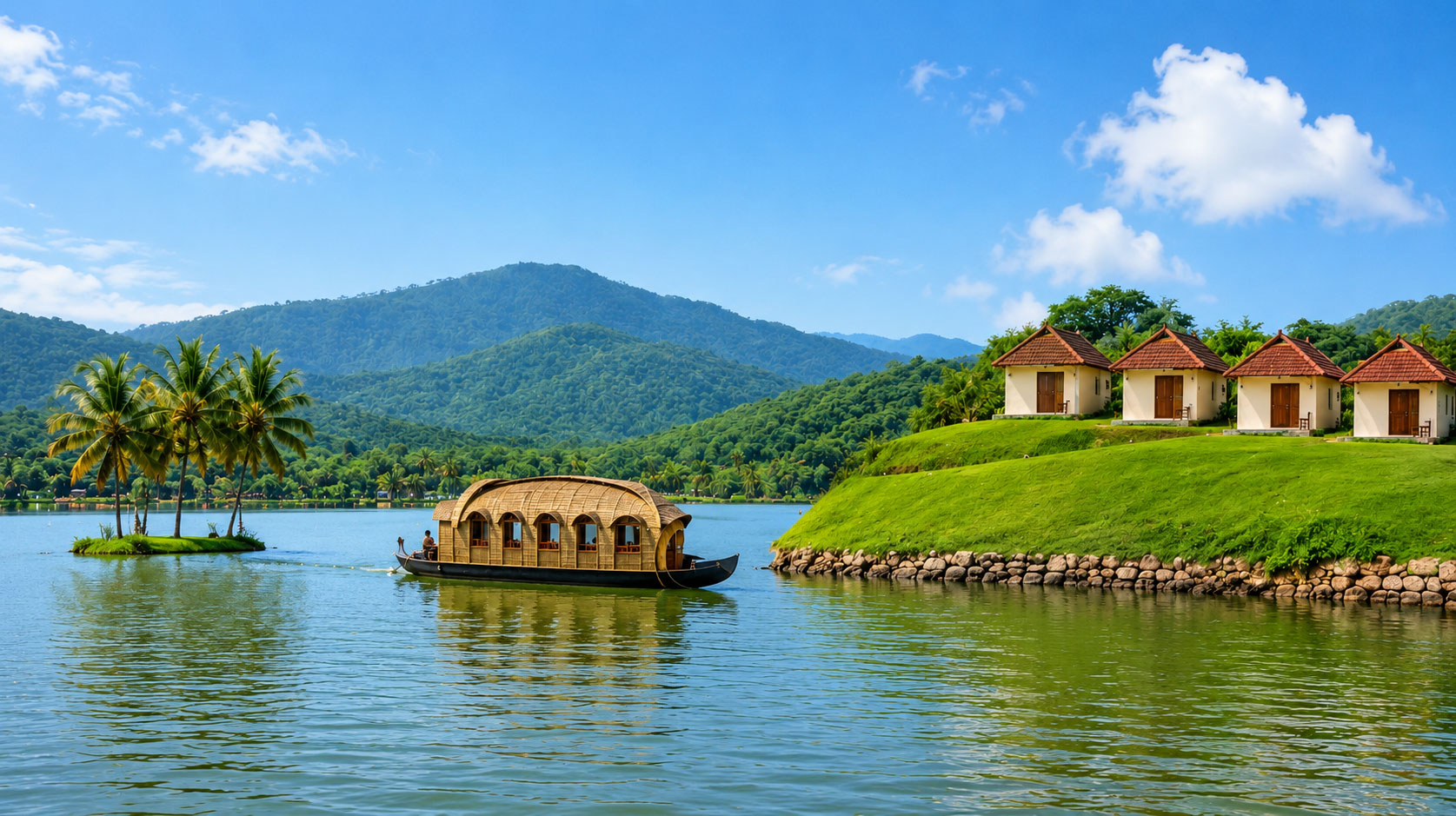 6 Days Kerala Tour Itinerary – A Perfect Trip Plan for First-Time Travellers
