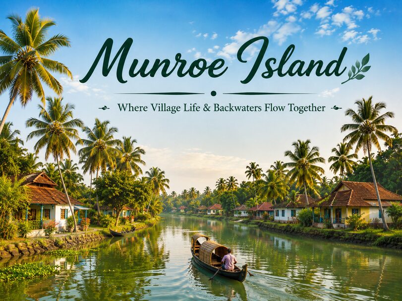 Munroe Islands