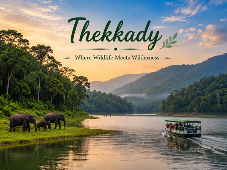 Thekkady Spice Trail