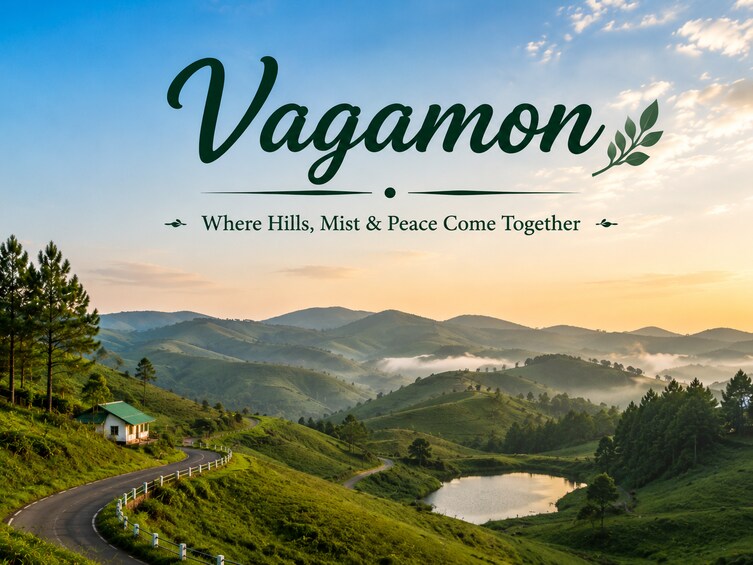 Vagamon Hills & Meadows