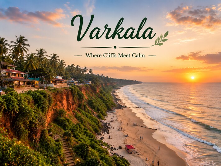 Varkala Cliff Holiday